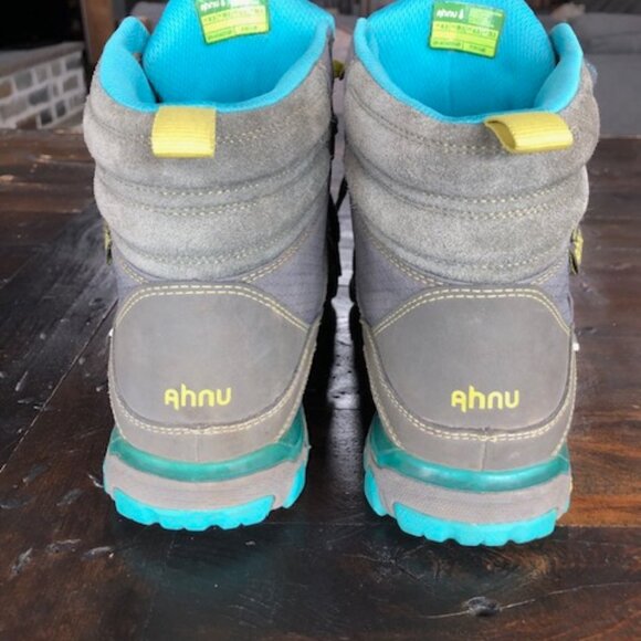 Ahnu Vibram Waterproof Hiker (Sz 8.5) - Picture 3 of 10